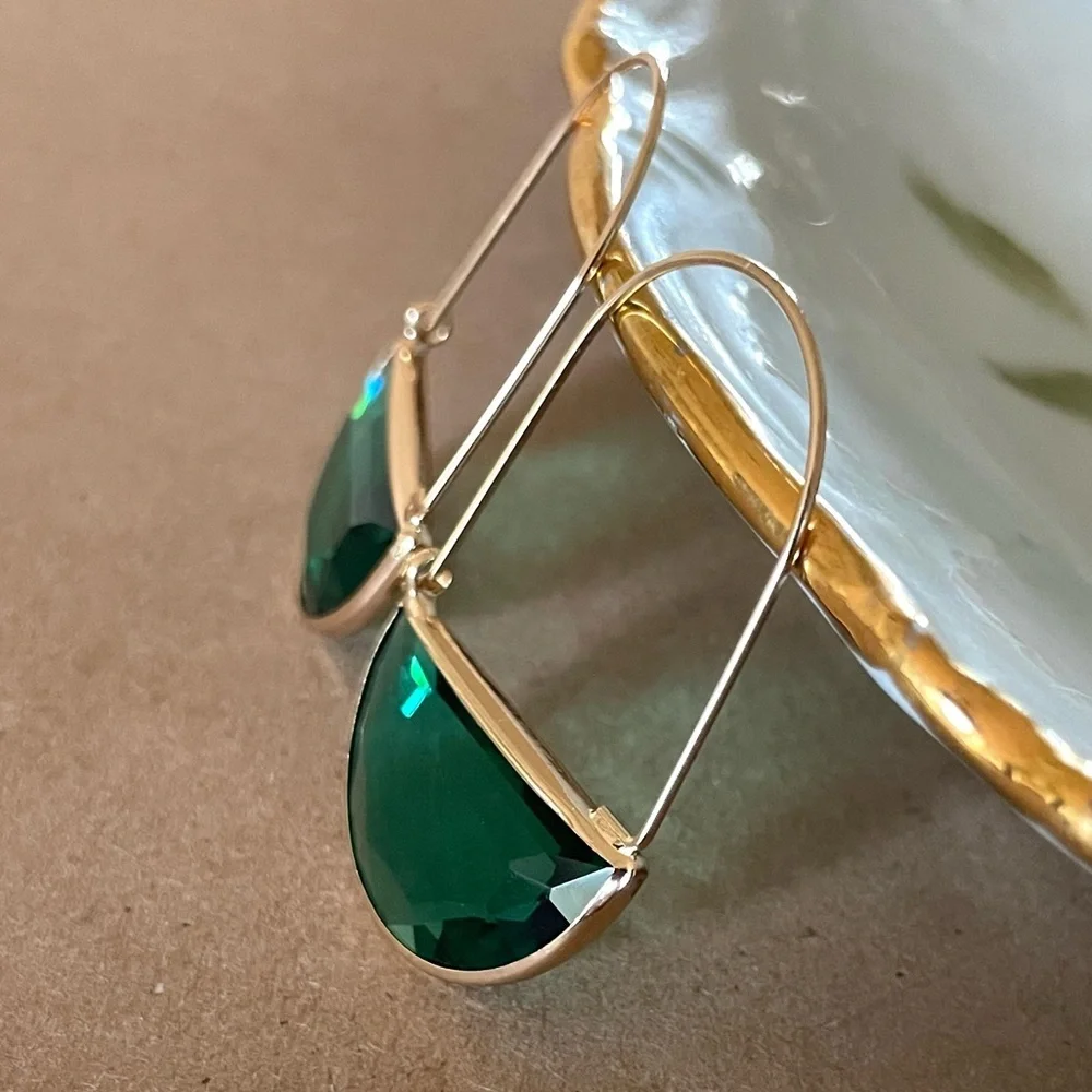 ✨Anthropologie Avignon Earrings